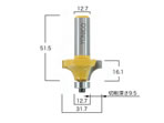 B2-10507RoundOverBitR3-8