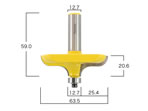 B2-12501TraditionalEdgeForming L