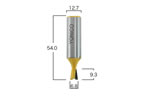B1-10201Dovetail Bits1-4
