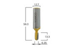 B1-10701RoundNoseBit1-4